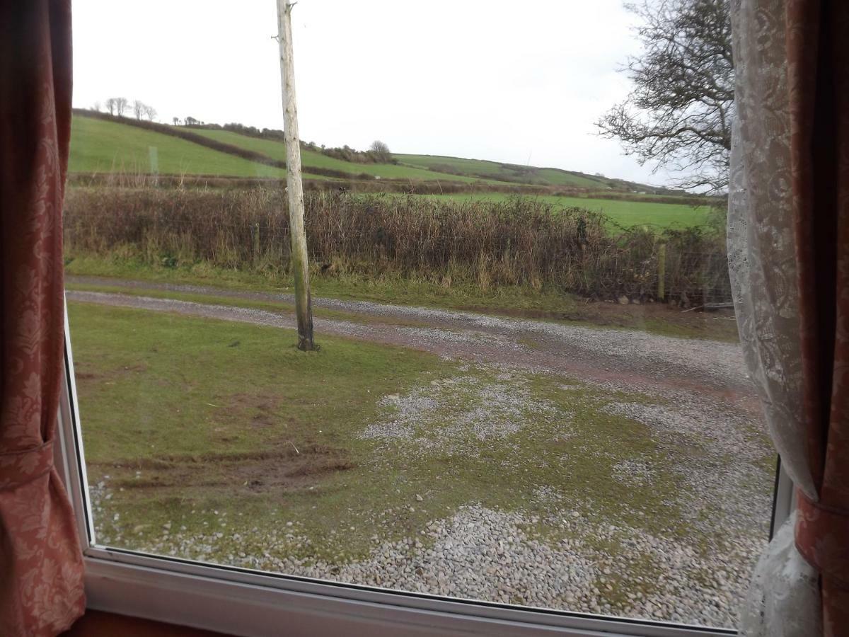 Villa Marsh Water Ponds Fishery Kidwelly Exterior foto