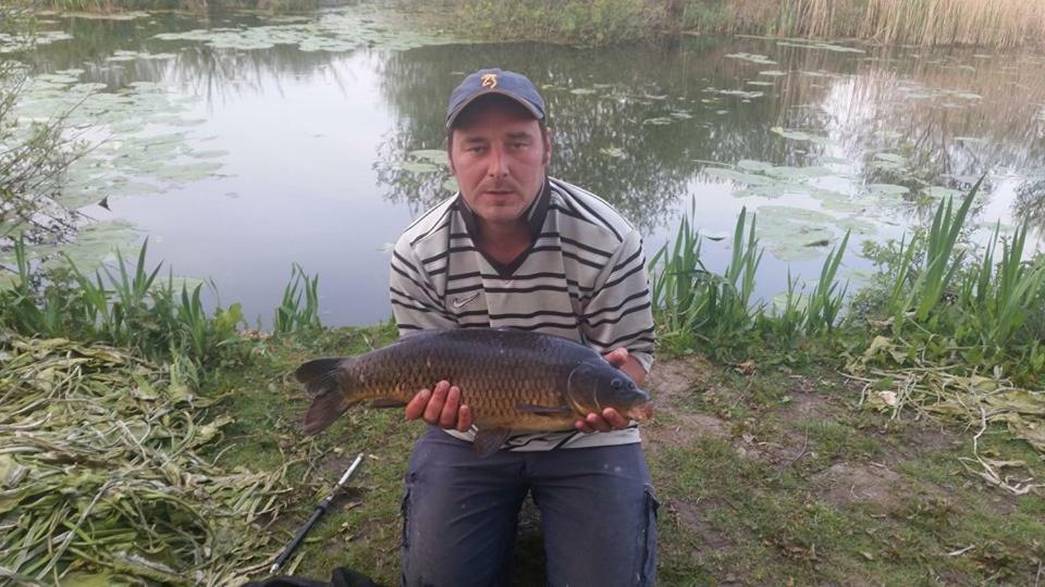 Villa Marsh Water Ponds Fishery Kidwelly Exterior foto